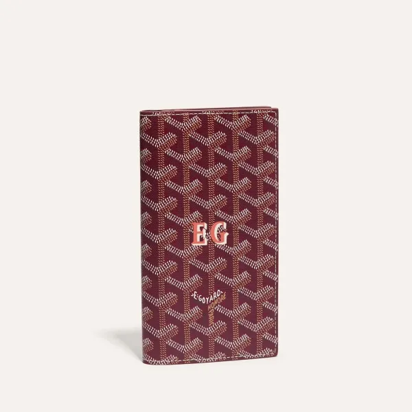 SAINT-ROCH 钱包(姓名缩写)