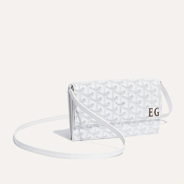 姓名首字母手绘Varenne钱包