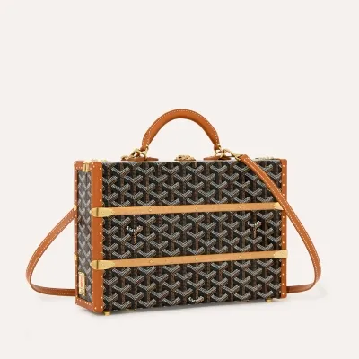 PALACE 中号硬箱包