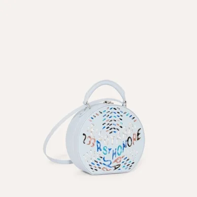 SAC BOITE CHAPEAU ALTO 2 MARQUETERIE 2026 