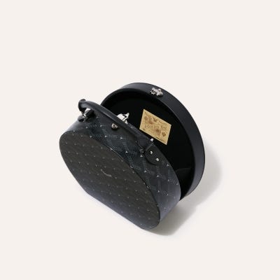 SAC BOITE CHAPEAU ALTO 2 CAPITONNAGE 