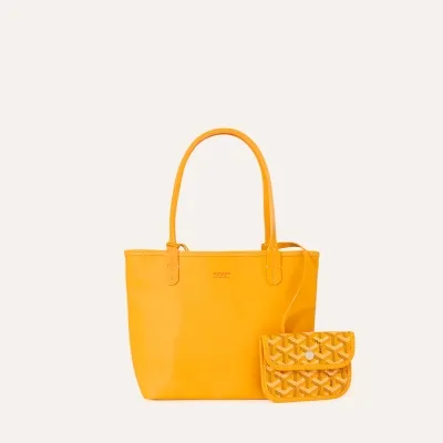 SAC ANJOU CROC MINI 