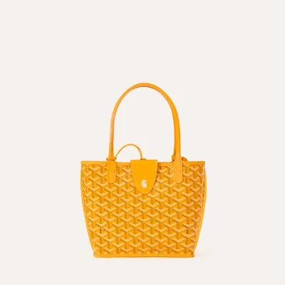 SAC ANJOU CROC MINI 