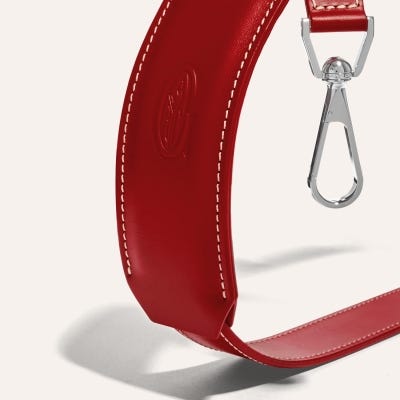 BANDOULIERE CUIR MM 