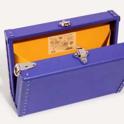 SAC MALLE BEZONS PM MARQUETERIE 2026 