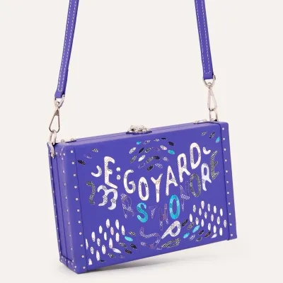 SAC MALLE BEZONS PM MARQUETERIE 2026 