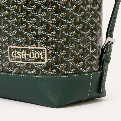 CAP SAC A DOS CISALPIN MM GENERIQUE MARQUAGE PLAQUE 