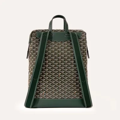 CAP SAC A DOS CISALPIN MM GENERIQUE MARQUAGE PLAQUE 