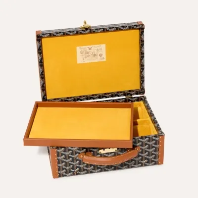 MALLE JOUX 8 MONTRES 