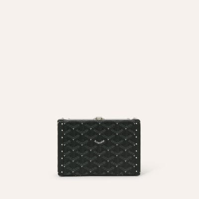 POCHETTE MINAUDIERE CAPITONNAGE 