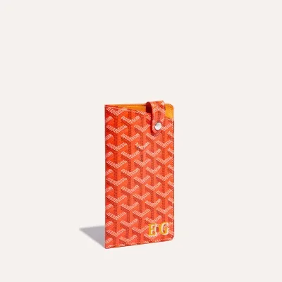 ETUI LUNETTES MONTMARTRE GM INITIALES ECO 