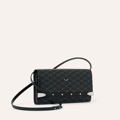 POCHETTE MONTE CARLO 2 PM CAPITONNAGE 