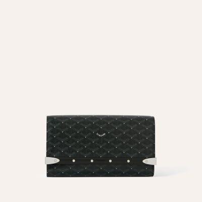POCHETTE MONTE CARLO 2 PM CAPITONNAGE 