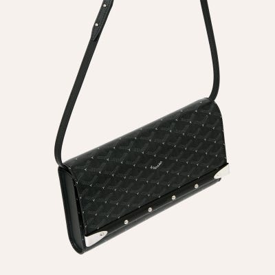 POCHETTE MONTE CARLO 2 PM CAPITONNAGE 