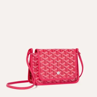 PORTEFEUILLE POCHETTE PLUMET ENVERS FLORAL 2025 