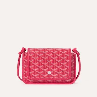 PORTEFEUILLE POCHETTE PLUMET ENVERS FLORAL 2025 