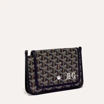 PORTEFEUILLE POCHETTE PLUMET INITIALES 