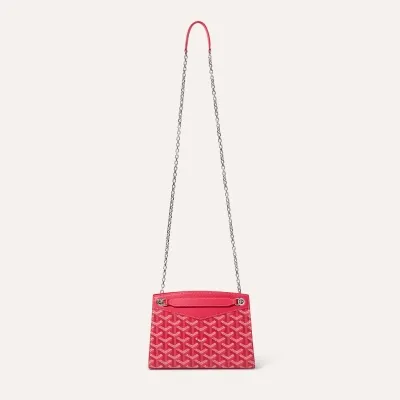 SAC ROUETTE STRUCTURE MINI ENVERS FLORAL 2025 