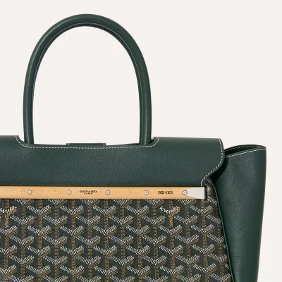 CABAS SAIGON MM GENERIQUE MARQUAGE PLAQUE 