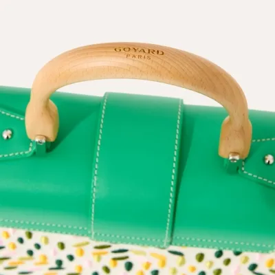 SAC SAIGON STRUCTURE MINI BRODERIE MULTICOLORE 2026 