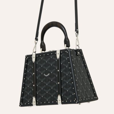 SAC MALLE SAIGON MINI CAPITONNAGE 
