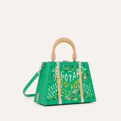 SAC MALLE SAIGON MINI 2 MARQUETERIE 2026 