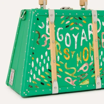 SAC MALLE SAIGON MINI 2 MARQUETERIE 2026 