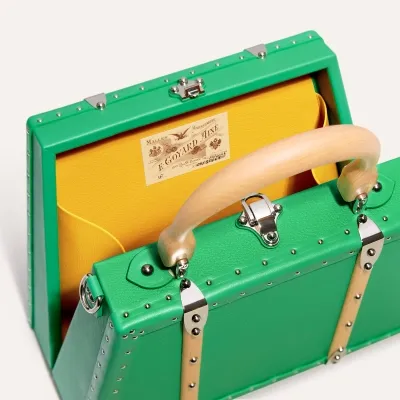 SAC MALLE SAIGON MINI 2 MARQUETERIE 2026 