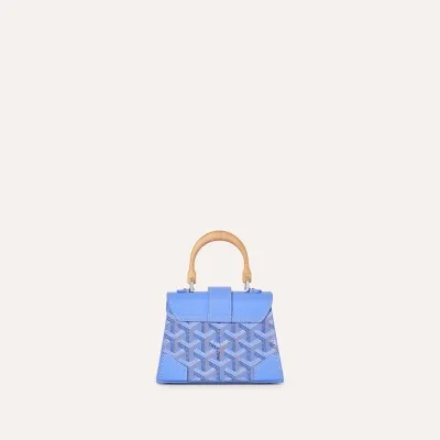 SAC SAIGON STRUCTURE NANO ENVERS FLORAL 2025 