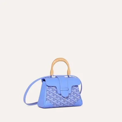 SAC SAIGON MINI SOUPLE ENVERS FLORAL 2025 