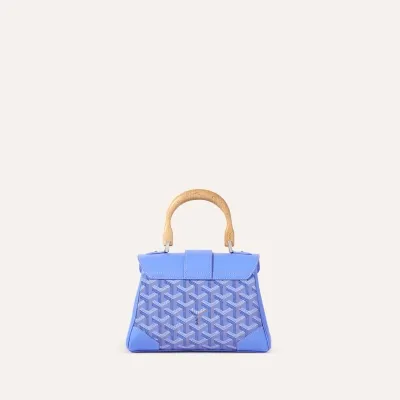 SAC SAIGON MINI SOUPLE ENVERS FLORAL 2025 