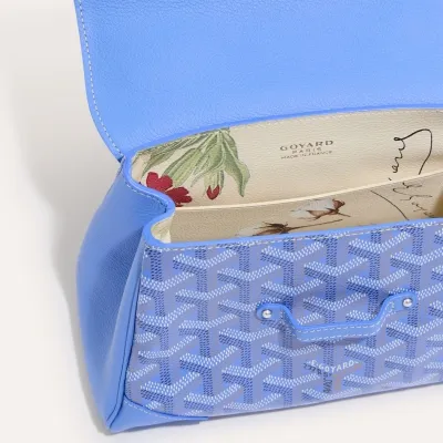 SAC SAIGON MINI SOUPLE ENVERS FLORAL 2025 