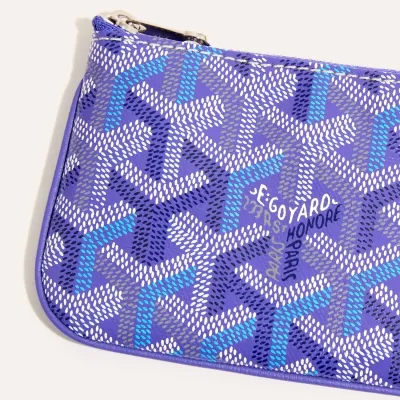 POCHETTE CLES SENAT NANO MULTICOLORE 2026 