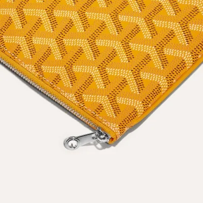POCHETTE SENAT MM BANDES INITIALES ECO 