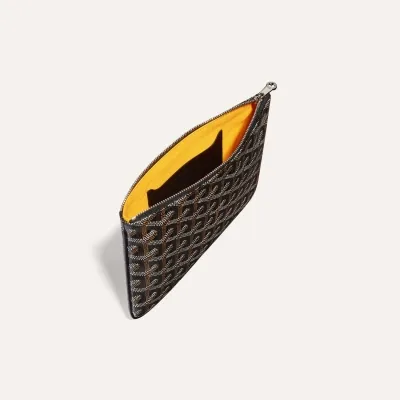 POCHETTE SENAT PM BANDES INITIALES ECO 