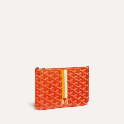 POCHETTE SENAT PM BANDES INITIALES ECO 