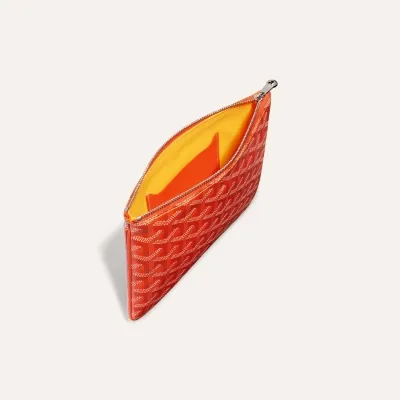 POCHETTE SENAT PM BANDES INITIALES ECO 