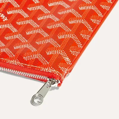 POCHETTE SENAT PM BANDES INITIALES ECO 