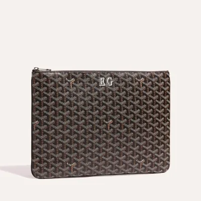 POCHETTE SENAT MGM INITIALES ECO 