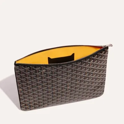 POCHETTE SENAT MGM INITIALES ECO 