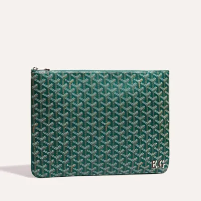 POCHETTE SENAT MGM INITIALES ECO 