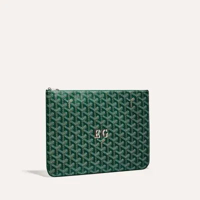 POCHETTE SENAT MM INITIALES ECO 