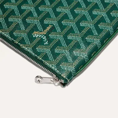 POCHETTE SENAT MM INITIALES ECO 
