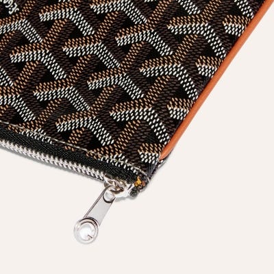 POCHETTE SENAT PM INITIALES ECO 