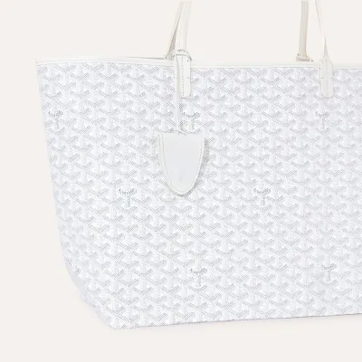 SAC SAINT LOUIS CROC GM INITIALES 