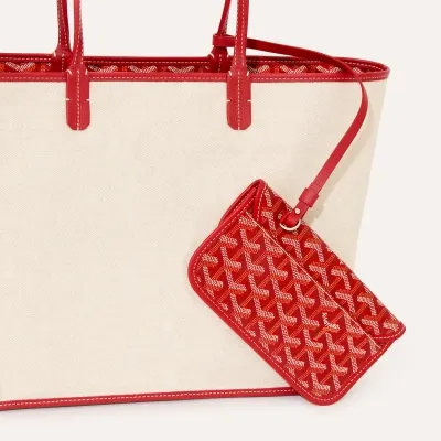 SAC SAINT LOUIS CROC PM INITIALES 