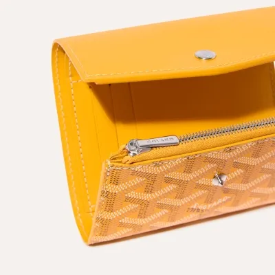 PORTEFEUILLE SAINT GABRIEL PM INITIALES 