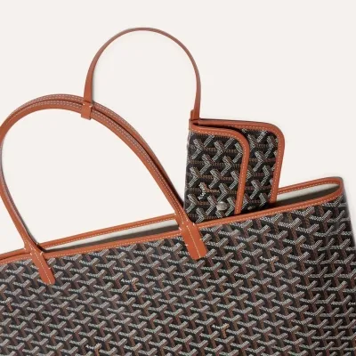 SAC SAINT LOUIS GM BANDES INITIALES 