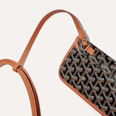 SAC SAINT LOUIS GM BANDES INITIALES 