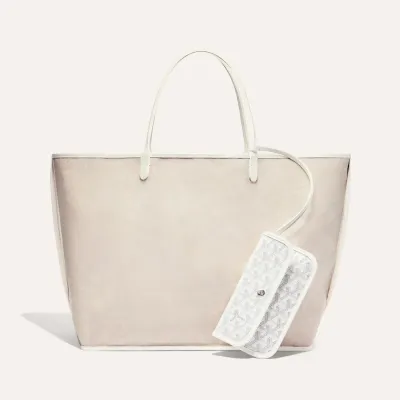 SAC SAINT LOUIS GM BANDES INITIALES 